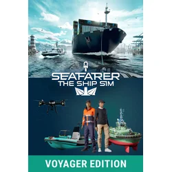 Seafarer: The Ship Sim - Voyager Edition (Windows/Xbox Series X|S) XBOX LIVE Key EUROPE