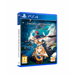 Sword Art Online: Alicization Lycoris (PS4)