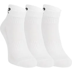 Energetics NEW LJUBLJANA II 3-PACK UX, muške čarape za trčanje, bijela 411358