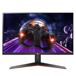 LG Gejming monitor 24MP60G-B 24 crni