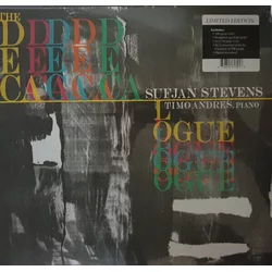 Sufjan Stevens The Decalogue (Vinyl LP) (180 Gram)