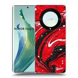 ULTIMATE CASE za Honor Magic5 Lite 5G - Red black