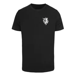 Mens T-shirt Torro Baller black