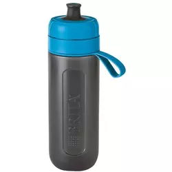 BRITA Flašica za filtriranje vode Fill&Go Active  Plava, Flašica za filtriranje vode