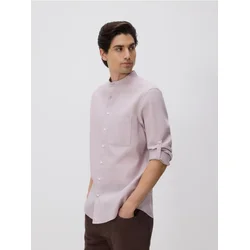 Reserved - Slim fit pamučna košulja