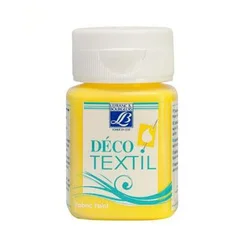 Barva za tekstil DECO Textil 50ml - NARAVNA