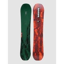 K2 Manifest 2027 Snowboard design