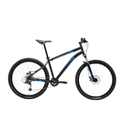 ROCKRIDER Crno-plavi brdski touring bicikl ST 120 (27,5 inča) L - 175-184cm