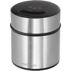 Profi Cook ICM 1140 aparat za pripravo sladoleda