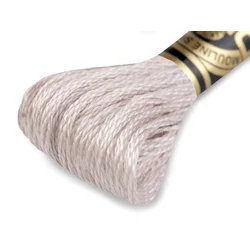 Vezeninska preja DMC Mouliné Spécial Cotton - Papyrus