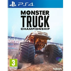 PS4 Monster Truck Championship