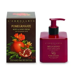 LERBOLARIO Krema za telo Pomegranate 250ml