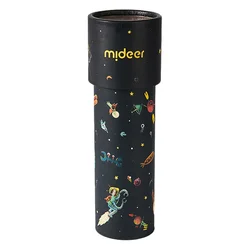 MID MID Kaleidoskop, Avantura u svemiru, Crna