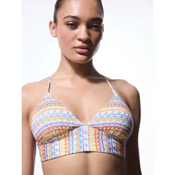 Penti Bikini zgornji del Bikinioberteile mešane barve