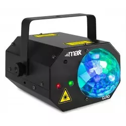 VONYX laser svetlobni efekt MAX DJ10 JELLYMOON+RGB