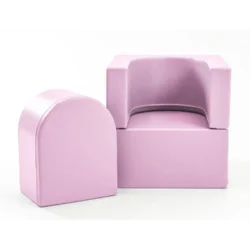 IGLU Sofa Snoozy - Ružičasta Boja