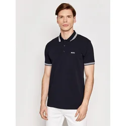 Boss Polo majica Paddy 50469055 Mornarsko modra Regular Fit
