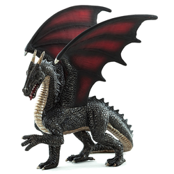 Mojo Steel Dragon