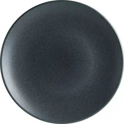 BONNA Graphite plitvi krožnik, o: 271 mm (12 kos)