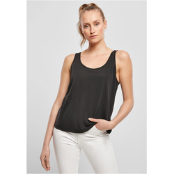 Womens Modal Loose Top Black