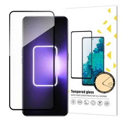 Wozinsky zaštitno kaljeno staklo za Realme GT3/GT Neo 3 - Crna KP26505
