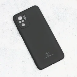 TERACELL Maska za Xiaomi Redmi Note 10 4G/Note 10s Giulietta crna