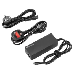 Sandberg USB-C AC polilec PD100W EU+UK