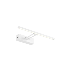 Redo 01-3460 - LED svetlo za slike LINEAR LED/8W/230V 35 cm CRI 92 bela
