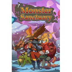 Monster Sanctuary - Monster Journal (DLC) (PC) Steam Key GLOBAL