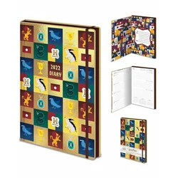 Harry Potter (Abstract Magic) 2022 Diary