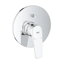 Bauflow ugradna baterija za kadu set
