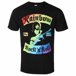 Metal majica moška Rainbow - LONG LIVE RNR RAINBOW - PLASTIC HEAD - PHD13007