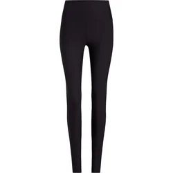 Energetics OLOE 1/1 W, ženske helanke za fitnes, crna 430350