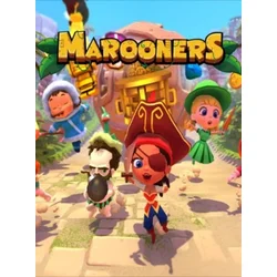 Marooners Steam Key GLOBAL