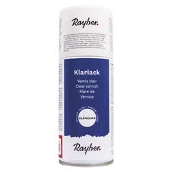 Rayher Lak v spreju, 150 ml, svetleč, (20728305)