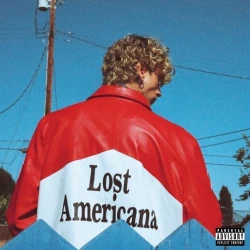Machine Gun Kelly - Lost Americana (CD)