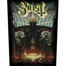 Ghost Meliora Našitek za šivanje 36 x 30 cm