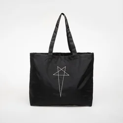 Torba Rick Owens DRKSHDW Shopper Bag Black/ Pearl Universal