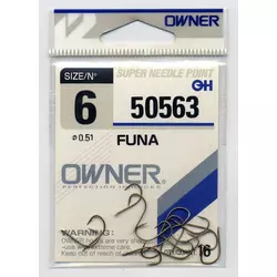 Owner Funa 50563 10