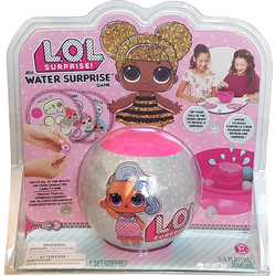 L.O.L. Surprise! Igra z vodnimi šiframi