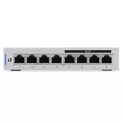 Ubiquiti UniFi Switch, 8-Port, 60W, 5-Pack, Power Supply Included (US-8-60W-5)