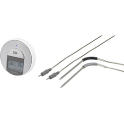 Renkforce Termometar za roštilj, besplatna aplikacija, kabel sa senzorom, alarm, automatsko isključivanje Renkforce A550 App