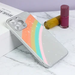 Maska za telefon Color Stars za iPhone 14 Pro Max 6.7 srebrna