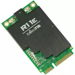 MikroTik R11e-2HnD MiniPCI-express Dual Chain Card