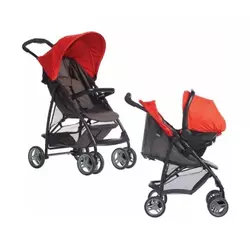 GRACO duo sistem (kolica+auto sedište) Literider