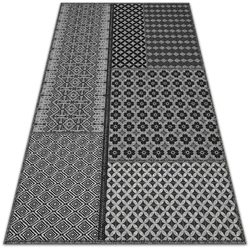 Decormat Vinilna preproga Azteški slog 100x150 cm