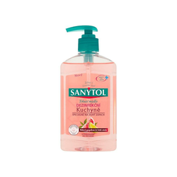 Sanytol milo, razkužilo, za kuhinjo, 250 ml