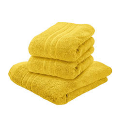 1x rumena brisača COMFORT + 2x rumena brisača COMFORT