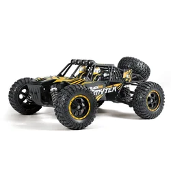 Električni puščavski buggy BLACKZON Smyter DB 1:12 4WD - rumen (540227)