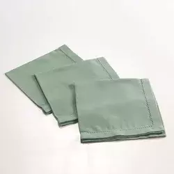Tekstilni prtički v kompletu 3 ks 40x40 cm Charline – douceur dintérieur